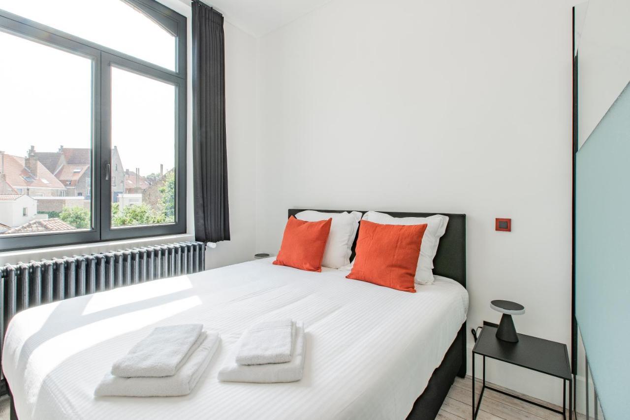 Ribas Guestrooms Accommodatie bij particulieren Brugge