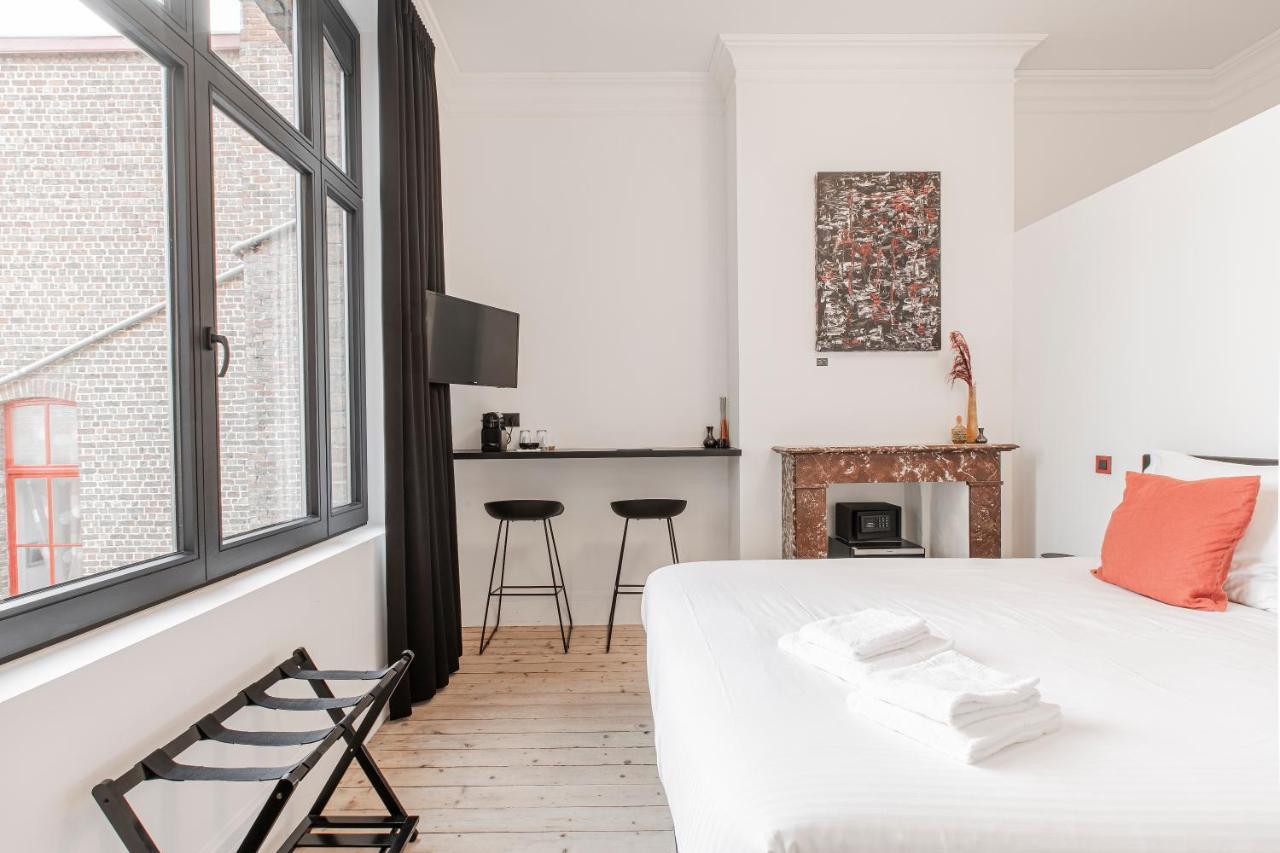 Ribas Guestrooms Accommodatie bij particulieren Brugge