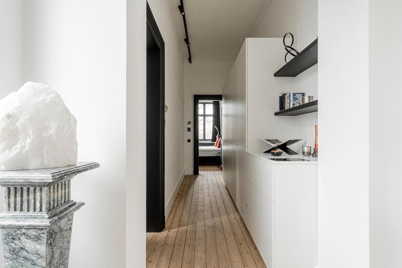 Privatunterkunft Ribas Guestrooms Brügge
